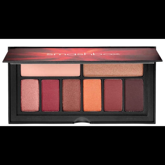 Smashbox Other - Smashbox Ablaze Covershot Eyeshadow Palette